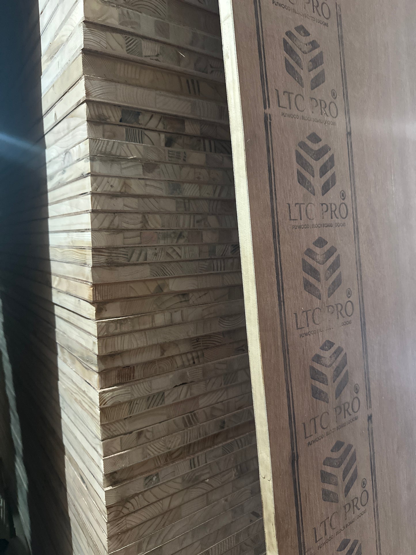 16MM LTCPRO PLYWOOD MR GRADE 8FT*4FT