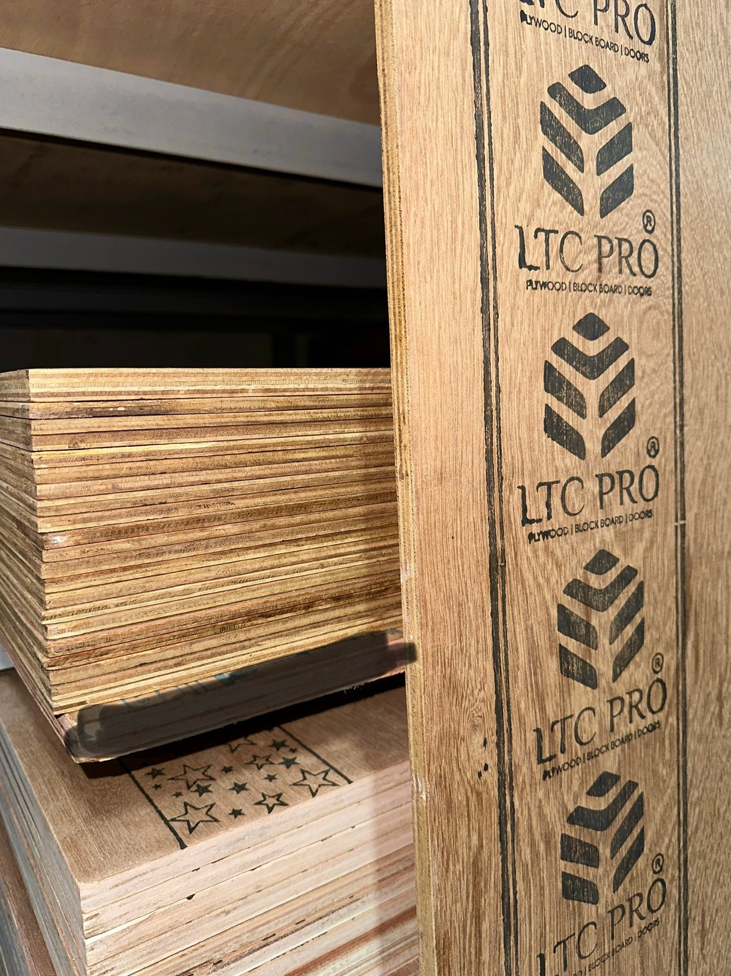 9MM LTCPRO PLYWOOD BWR GRADE 7FT*4FT