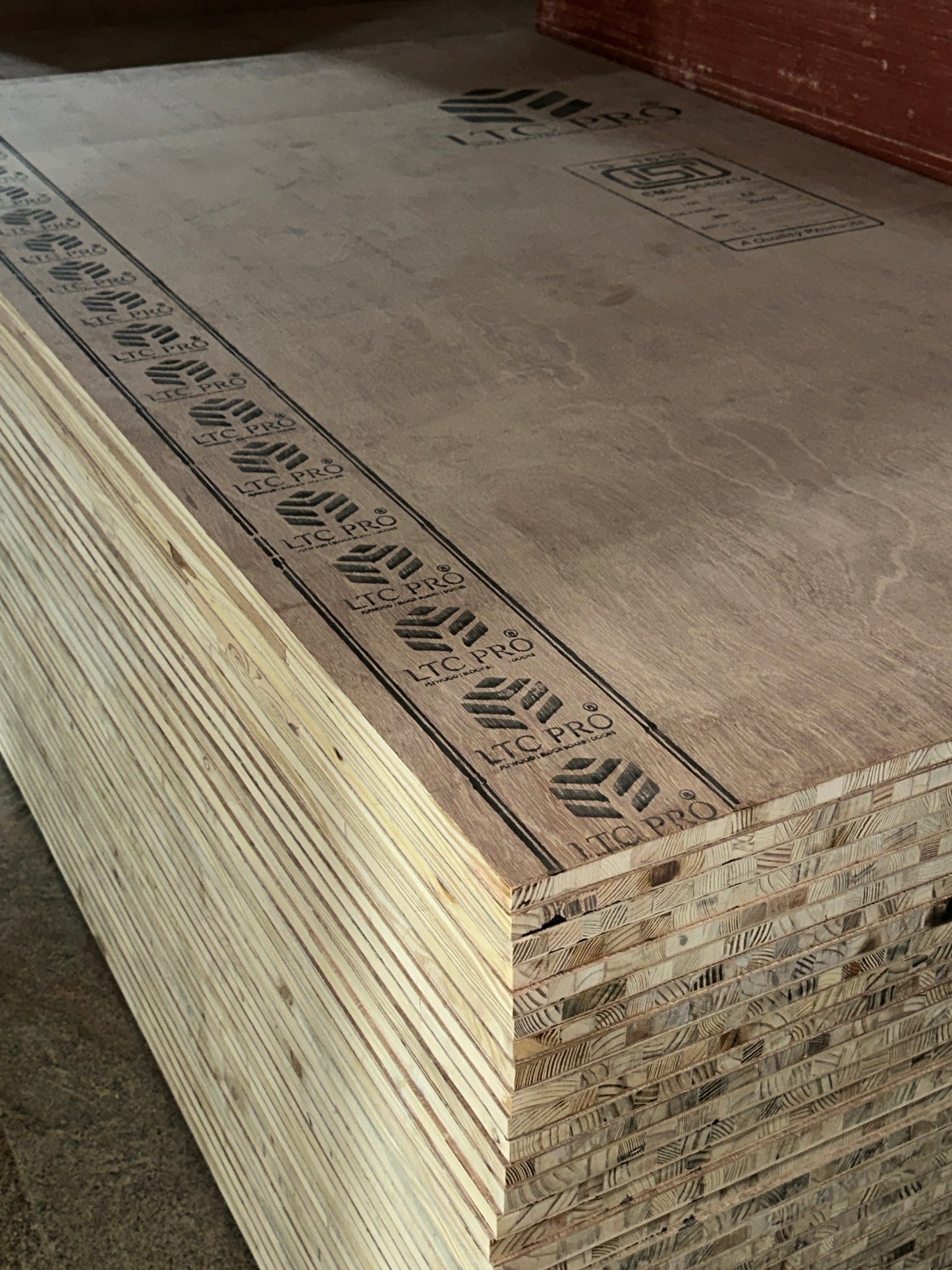 12MM LTCPRO PLYWOOD MR GRADE 8FT*4FT
